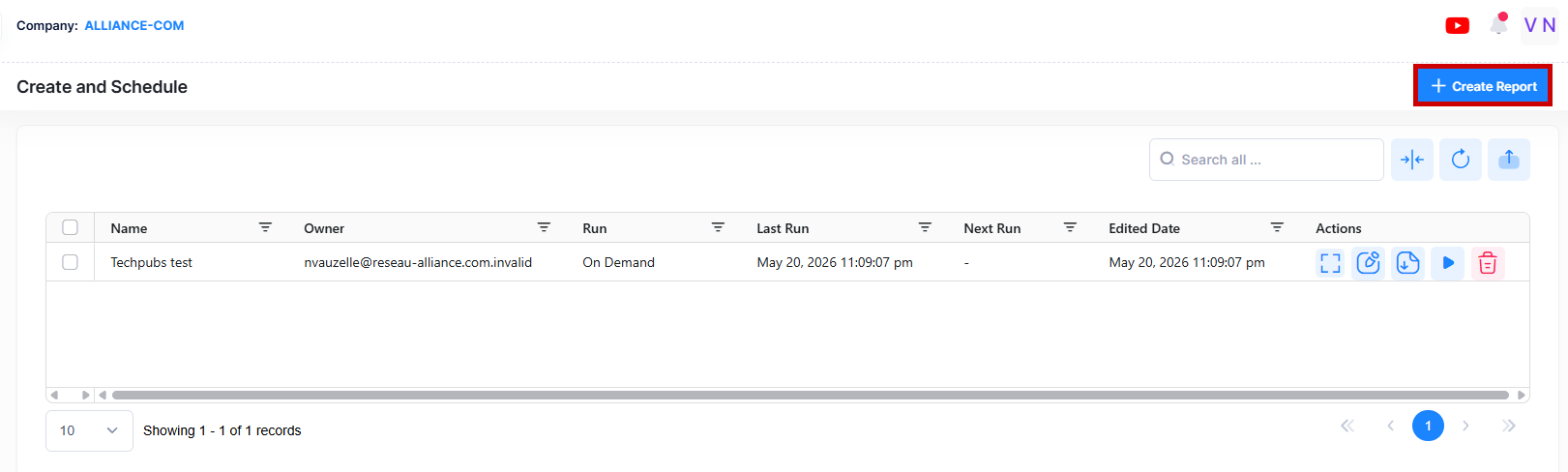 create and schedule report Fleet 2.0-20260520-174050.png