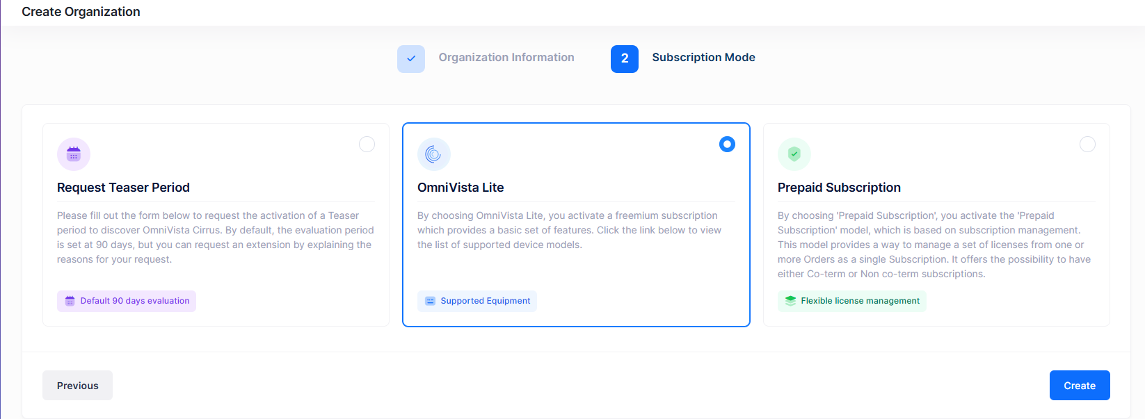 create an Org-Omnivista lite mode OVC 10.6.1-20260908-052217.png