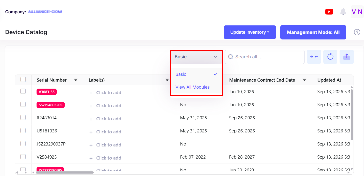 device catalog main screen Fleet 2.0-20260916-094836.png