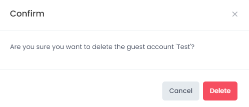 delete Guest Accounts confirm - OmniVista Cirrus 10.3-20230208-043347.png